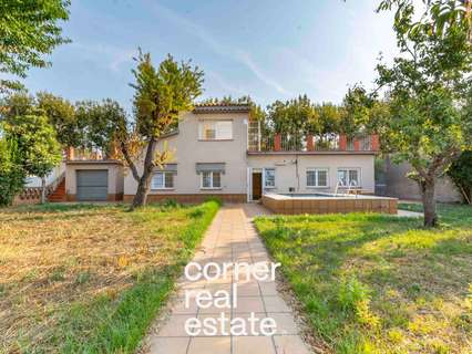 Chalet en venta en Sant Cugat del Vallès