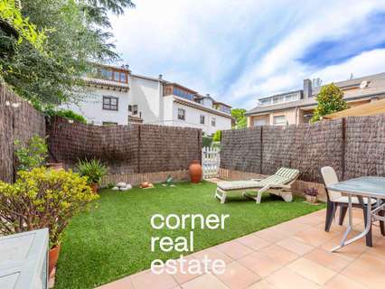 Casa en venta en Sant Cugat del Vallès rebajada