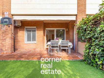 Planta baja en venta en Sant Cugat del Vallès