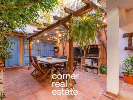 Casa en venta en Sant Cugat del Vallès