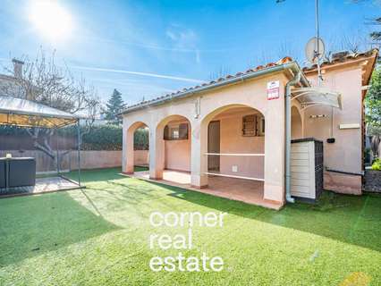 Casa en venta en Sant Cugat del Vallès