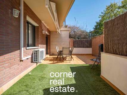 Planta baja en venta en Sant Cugat del Vallès