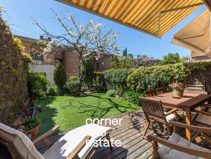 Chalet en venta en Sant Cugat del Vallès