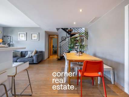 Ático en venta en Sant Cugat del Vallès