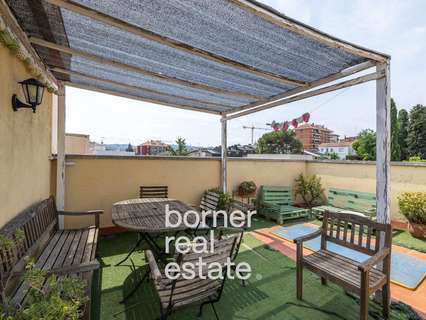 Ático en venta en Sant Cugat del Vallès