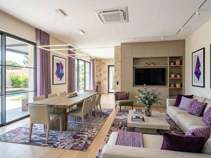 Casa en venta en Sant Cugat del Vallès rebajada
