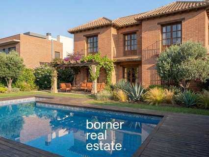 Casa en venta en Sant Cugat del Vallès