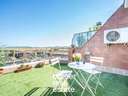 Ático en venta en Sant Cugat del Vallès