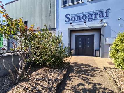 Nave industrial en venta en Aranguren zona Mutilva