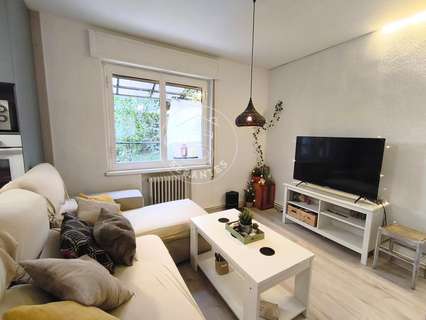 Piso en venta en Pamplona/Iruña