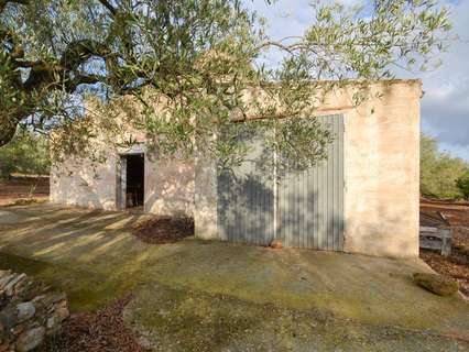 Casa rústica en venta en El Perelló