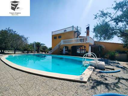 Chalet en venta en Alcanar