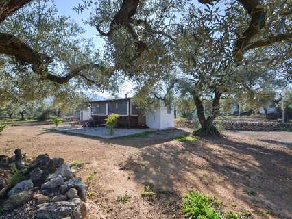 Casa rústica en venta en Freginals