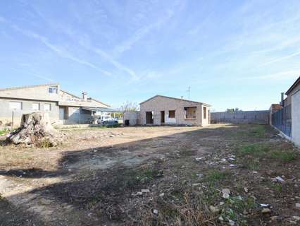 Parcela rústica en venta en Deltebre