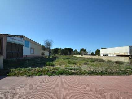 Parcela urbana en venta en Deltebre