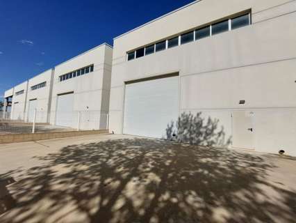 Nave industrial en alquiler en Amposta