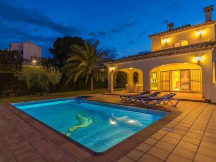 Chalet en venta en L'Ampolla