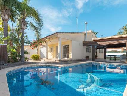 Chalet en venta en Deltebre