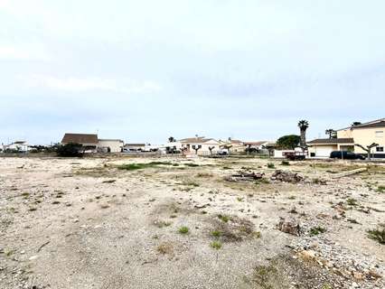 Parcela rústica en venta en Deltebre