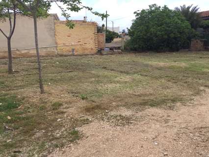 Parcela rústica en venta en Deltebre