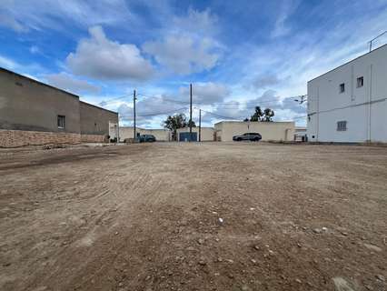 Parcela rústica en venta en Deltebre