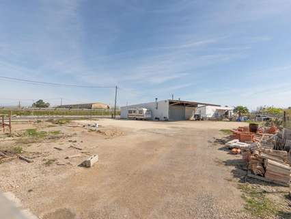 Nave industrial en venta en Deltebre