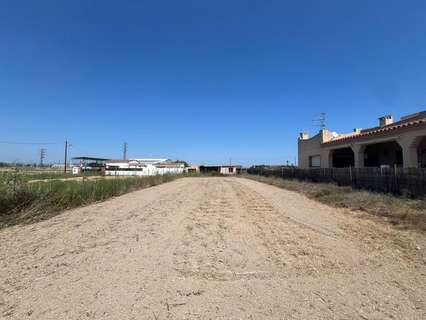 Parcela rústica en venta en Deltebre