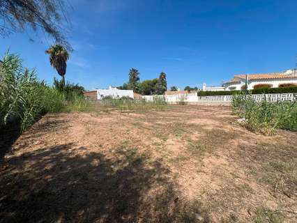 Parcela rústica en venta en Deltebre