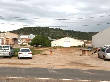 Parcela industrial en venta en Torreblanca