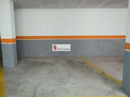 Plaza de parking en alquiler en L'Ampolla