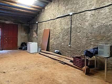 Nave industrial en venta en Torreblanca
