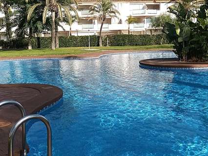 Planta baja en alquiler en Torreblanca