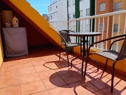 Ático dúplex en alquiler en Torreblanca