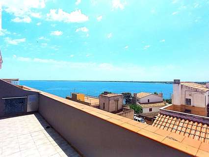 Ático dúplex en venta en L'Ampolla