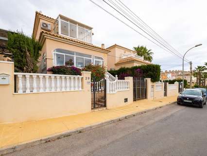 Chalet en venta en Orihuela zona Orihuela-Costa rebajado