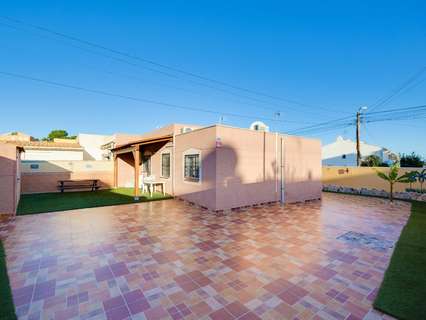 Chalet en venta en Torrevieja rebajado