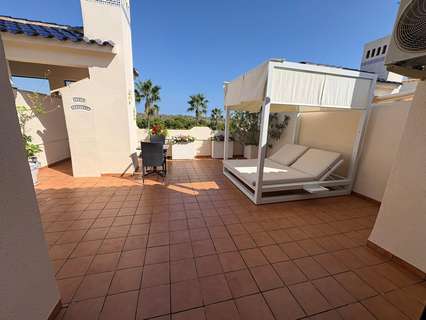 Ático dúplex en venta en Orihuela zona Orihuela-Costa