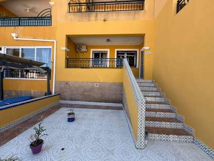Planta baja en venta en Los Montesinos