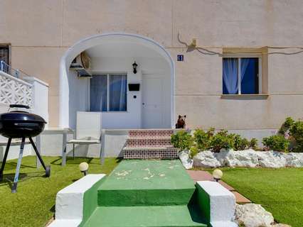 Planta baja en venta en Torrevieja