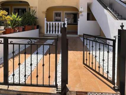 Planta baja en venta en Torrevieja rebajada
