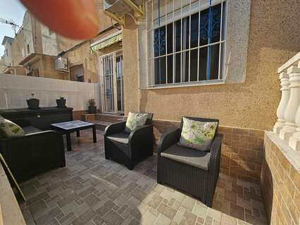 Planta baja en venta en Torrevieja