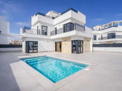 Chalet en venta en Los Alcázares