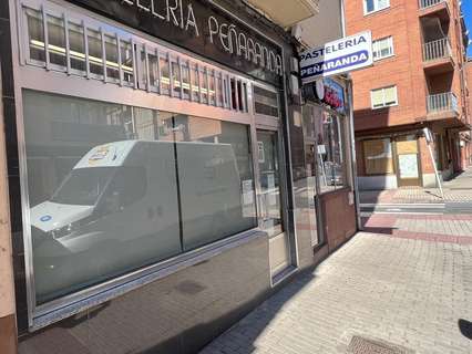 Local comercial en venta en Ávila rebajado
