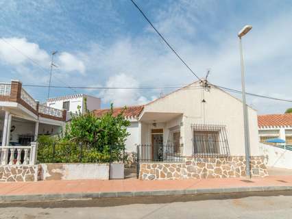 Chalet en venta en San Javier Santiago de la Ribera rebajado