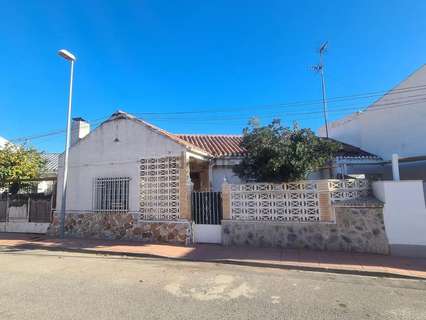 Casa en venta en San Javier Santiago de la Ribera