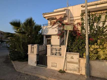 Casa en venta en San Javier Santiago de la Ribera