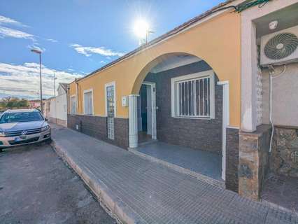 Casa en venta en San Javier rebajada