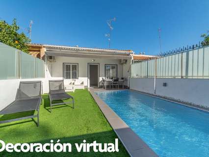 Casa en venta en San Javier zona Santiago de la Ribera rebajada