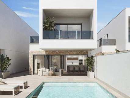 Casa en venta en San Pedro del Pinatar