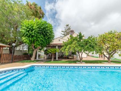 Chalet en venta en San Javier zona Santiago de la Ribera